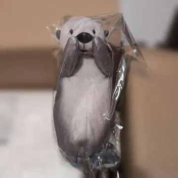 메이의 봉제 인형 파우치 2