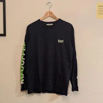 노커피 롱T 한정품