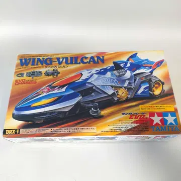 [ 레어 미사용품 ] TAMIYA 윙 발칸 단간 레이서 EVO