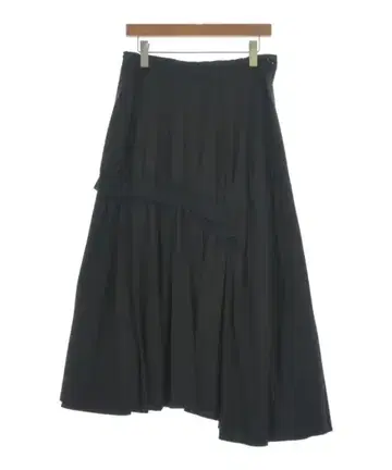 Y's 롱 맥시 길이 스커트 여성용