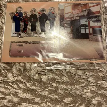 주술회전 하나야시키 아크릴 스탠드 아크릴 디오라마 고죠 사토루