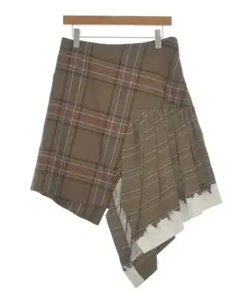 LANVIN 미디 스커트 여성용