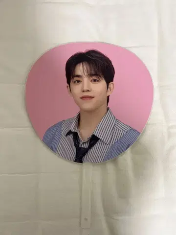 SEVENTEEN HOLIDAY IMAGE PICKET 에스쿱스 부채