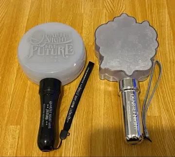 우타프리 프리라이 7th 응원봉 카르텟나이트 카르나이 카르라이