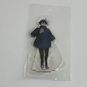 주술회전 아크릴 스탠드 후시구로 메구미 해변