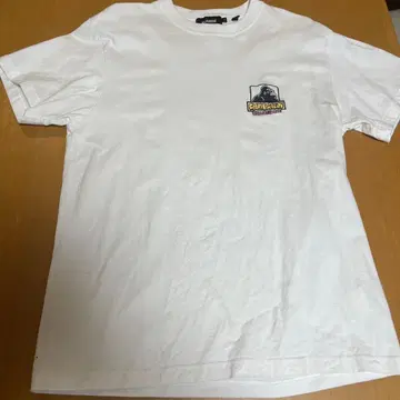 Xlage x GREAT SLAM SKATE CLUB 티셔츠