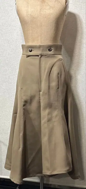 Ujoh 개성 있는 롱 스커트 2 새상품급