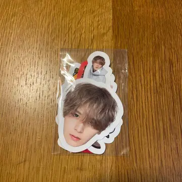 야마다 료스케 RED 스티커 세트