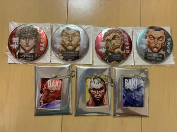 캐릭터 드로잉 바키