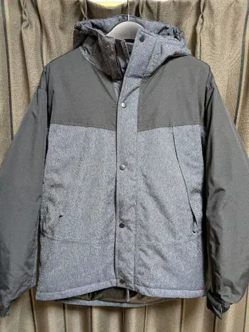 AEGIS Fusion Down 다운 자켓 L 사이즈 인디고 데님