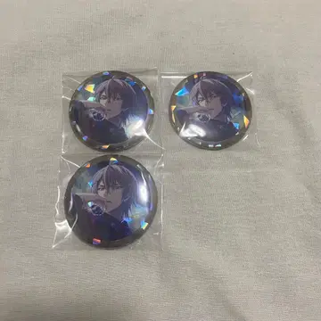 아이돌리쉬 세븐 아이나나 La'Stiara 캔뱃지 미도 토라오