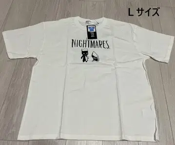 리틀 나이트메어 T셔츠 3 L