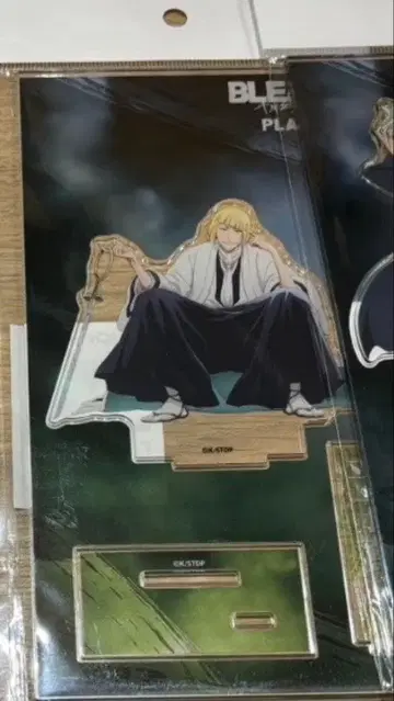 BLEACH 캐릭터 굿즈 히라코 신지 PLAZA 로프트 천년혈전편