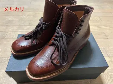 [미사용품] 알든 x 빔즈 알파인 부츠 사이즈 9 1/2D