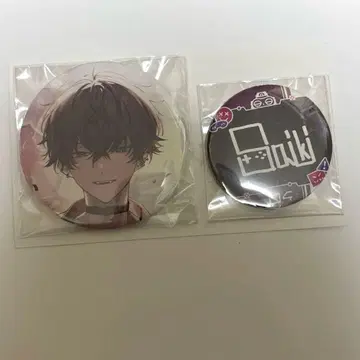 사에키 잇테츠 벌스데이 캔뱃지 2023