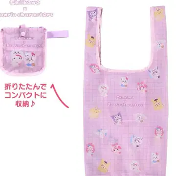 치이카와 산리오 에코백