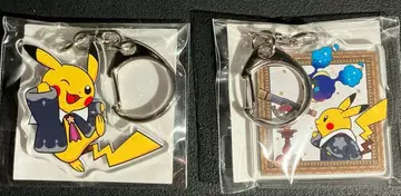 포켓몬 천문대 아크릴 키링 전 2종
