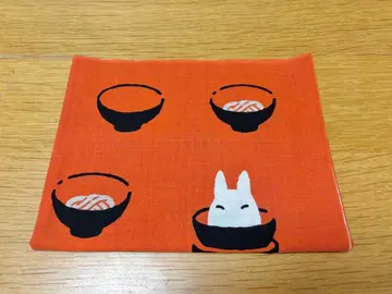 지브리 대박람회 수건 이와테 회장 한정판