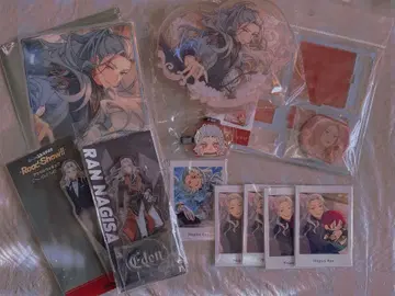 앙스타 란 나기사 아크릴 스탠드 포트레이트 파샤츠