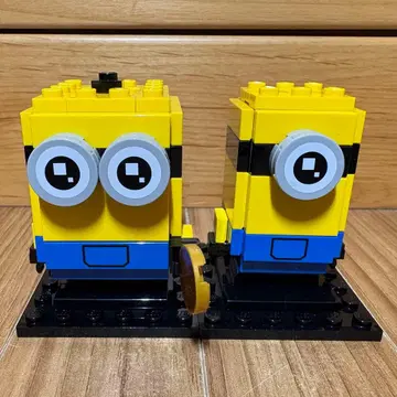 레고 LEGO 브릭헤즈 미니언