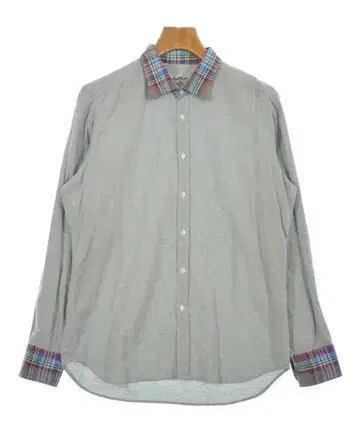 Bevilacqua 드레스 셔츠 남성용