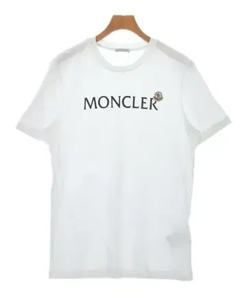MONCLER T셔츠 티셔츠 남성용