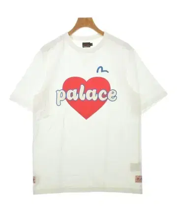 PALACE 티셔츠 남성용
