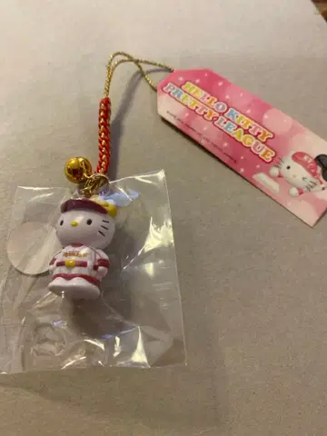 헬로키티 프리티 리그 스트랩