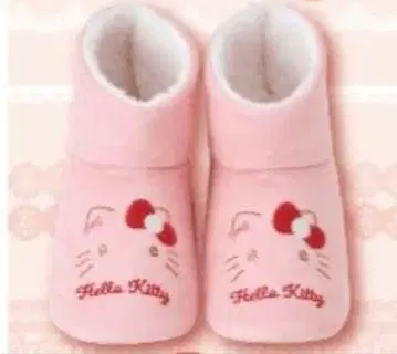 헬로키티 제일복권 룸슈즈