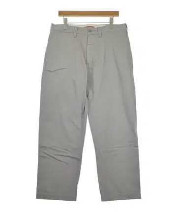 Supreme 치노 팬츠 남성용