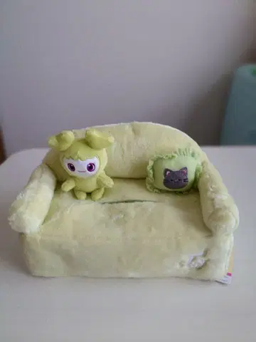 TWICE LOVELYS 티슈 케이스 JEONGVELY 정연