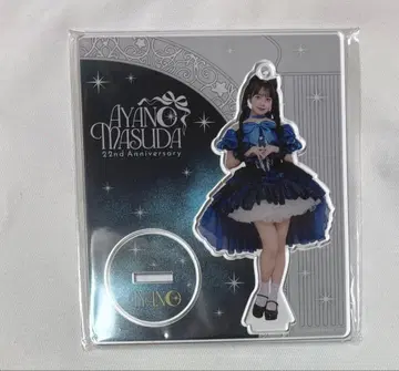 CUTIE STREET 마스다 아야노 생탄 아크릴 스탠드