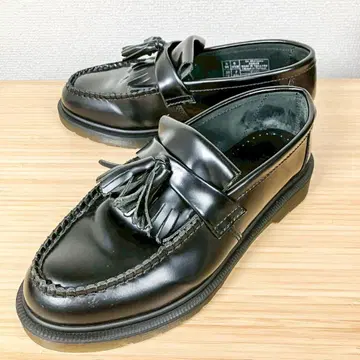 [새상품급] DrMartens 닥터마틴 에이드리안 태슬 로퍼