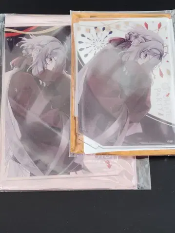 종원의 비르슈 종빌 오토파 아크릴 스탠드 아크릴 브로치 앙크