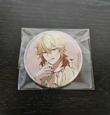 오토메이트 비즈로그 클로드 오발렉 캔뱃지