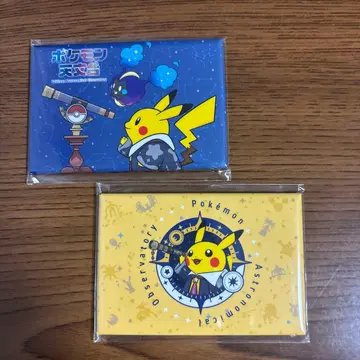 포켓몬 천문대 마그넷 2개 세트