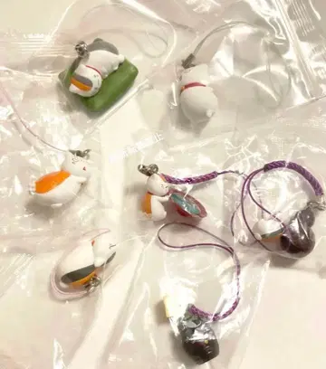 나츠메 우인장 냥코 선생님 스트랩