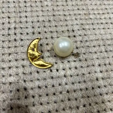 [ 립몬스터 ] 달과 펄 귀걸이