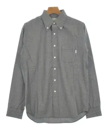 post amenities 캐주얼 셔츠 남성용