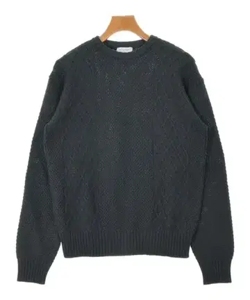 post amenities 니트 스웨터 남성용