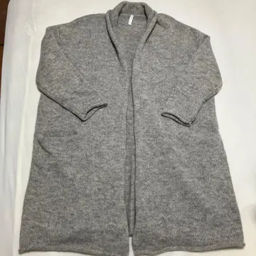 HIYORI 히요리 니트 롱 가디건