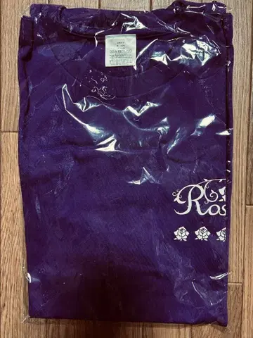 Roselia Rosenchor 굿즈 포함 티켓 특전 T셔츠 도쿄 새상품