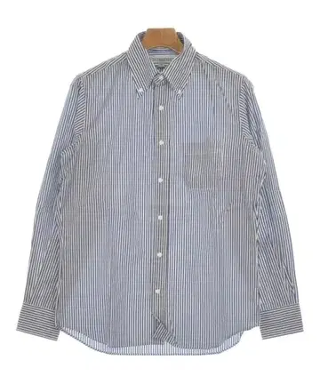 post amenities 캐주얼 셔츠 남성용