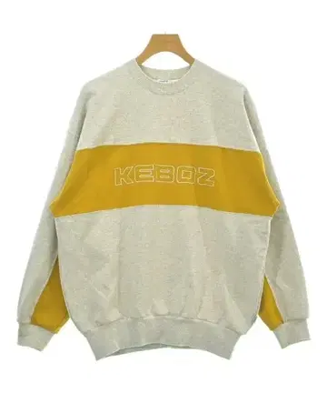 KEBOZ 맨투맨 남성용