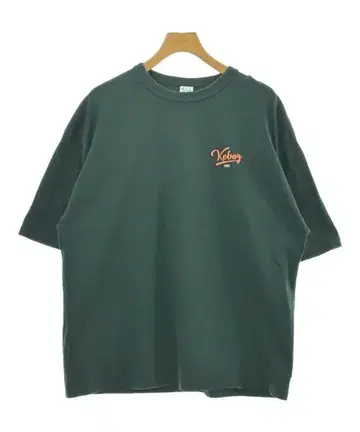 KEBOZ T셔츠 티셔츠 남성용