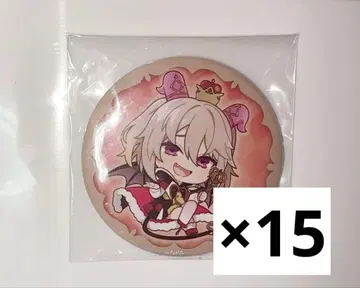 컴퍼스 라비 스이파라 캔뱃지