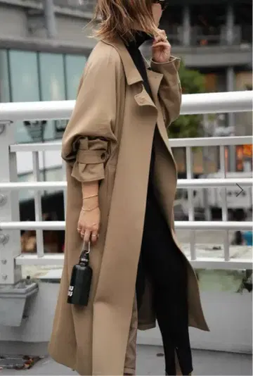 [ 택 포함 새상품 ] Botany Twill 오버코트 두지엠 클라세