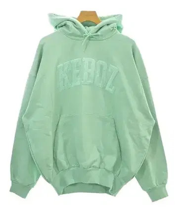 KEBOZ 후드티 남성용