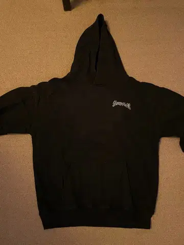 supplier 풀오버 후드티 XL