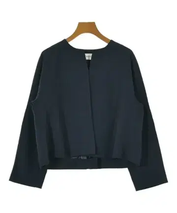 whyto. 노카라 자켓 여성용